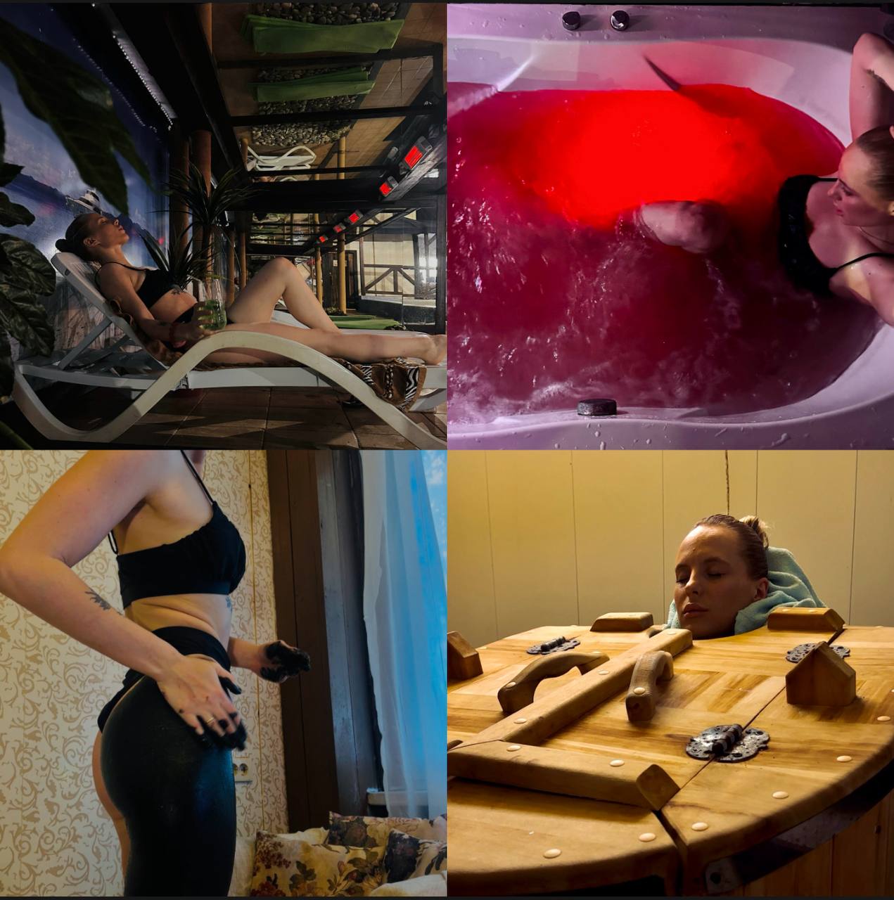 АКЦИЯ SPA-КОМПЛЕКС 