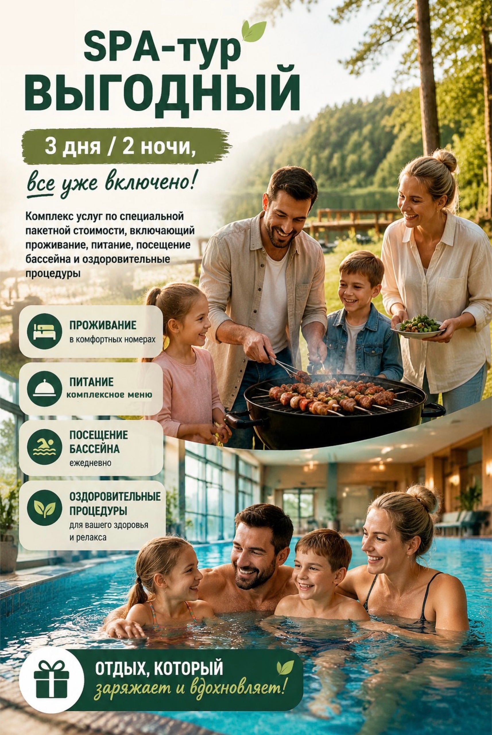SPA-туры
