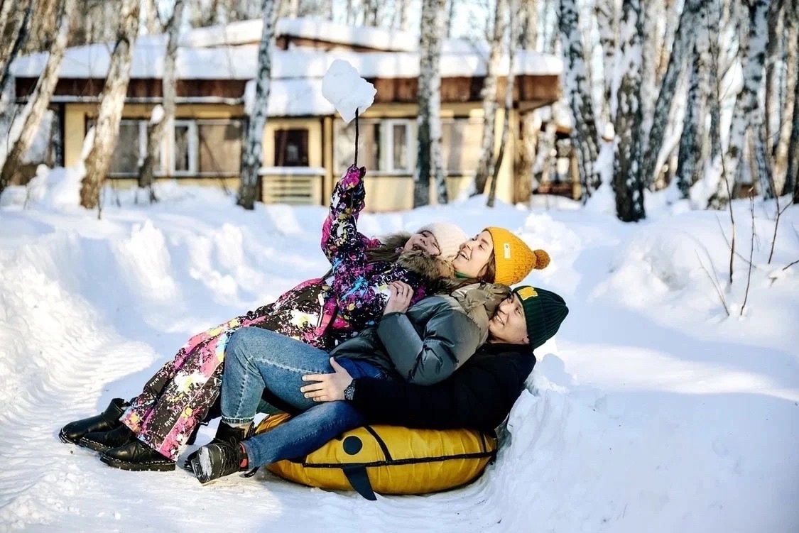 Акция «ВСЁ ВКЛЮЧЕНО»