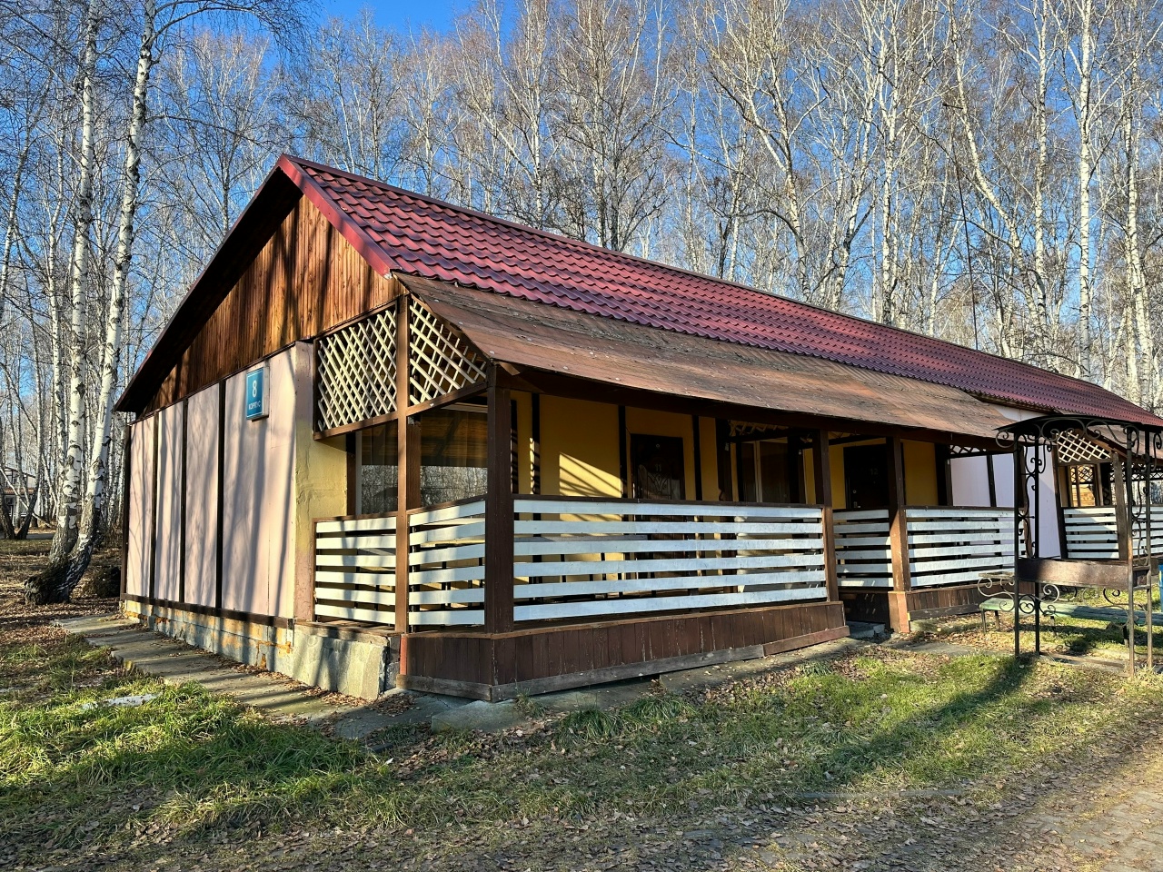 Корпус №8, номер №11