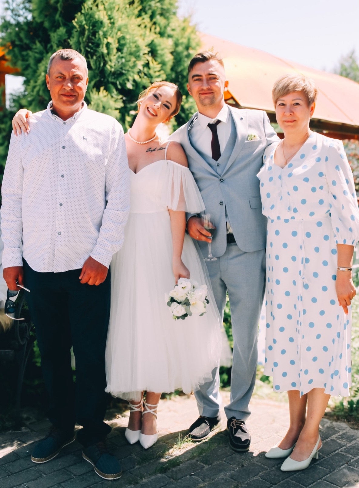 Свадьба вашей мечты «под ключ»