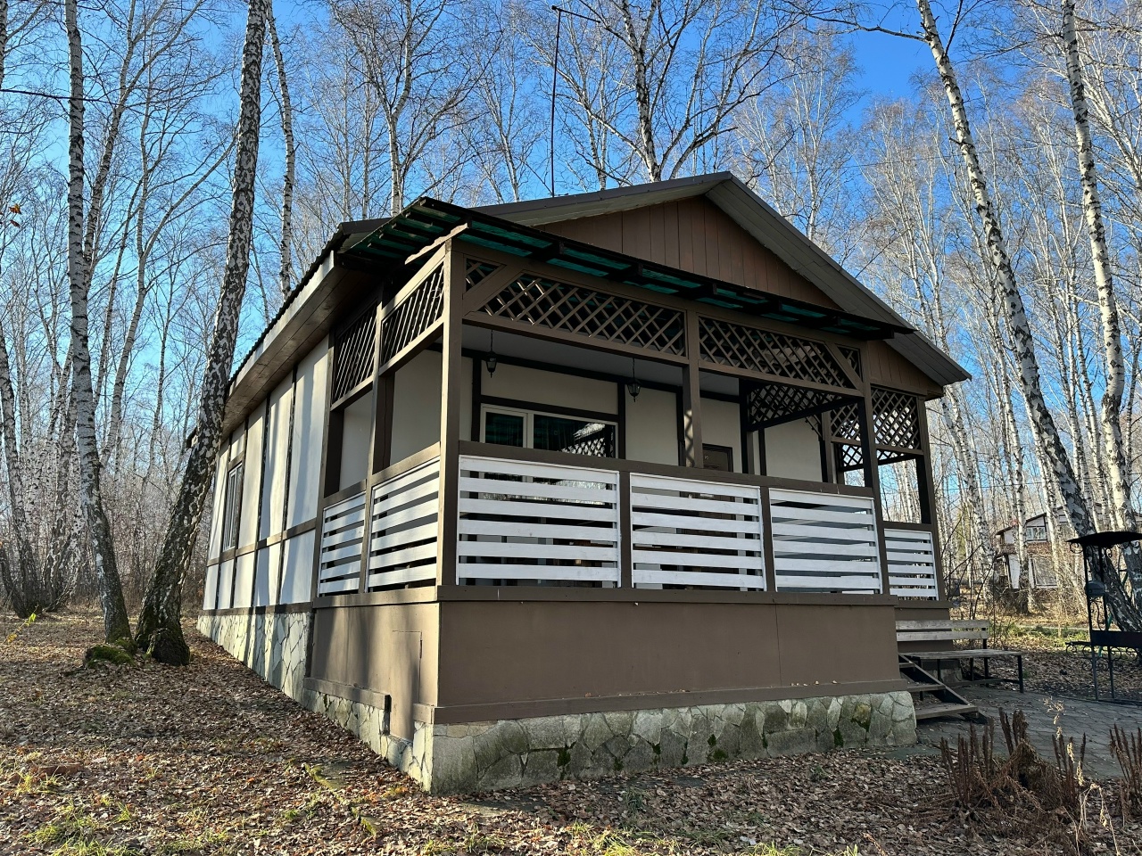 Коттедж №10